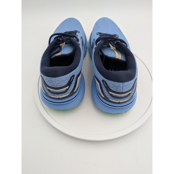 Brooks Ghost 15 Blue Running Shoes Women's Size 9.5 B Medium Road Athletic Gym - Picture 5 of 9